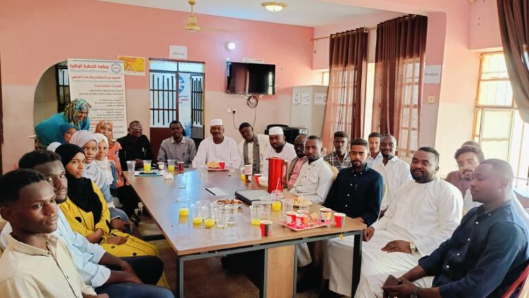 Strengthening Local Partnerships: POH Engages Humanitarian Aid Commission (HAC) and Khartoum/Bahri Authorities