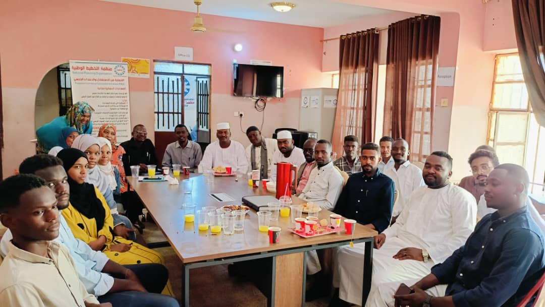 Home Strengthening Local Partnerships: POH Engages Humanitarian Aid Commission (HAC) and Khartoum/Bahri Authorities